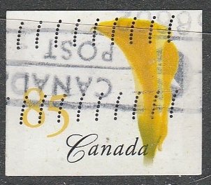 Canada   2081   Imperf.   (O)   2004    Le $0.85