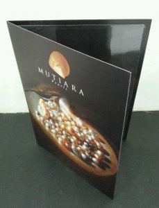 Malaysia Pearls 2015 Shell Marine Life Sea Underwater Jewelry (Folder) *Limited