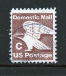 Scott# 1946  used single