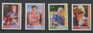 Norfolk Island #934-937 Mint (NH) Single (Complete Set)