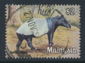 Malaysia   SC# 180   Used Tapir  1979 see details & Scan        