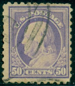 SCOTT # 477 USED, FINE, GREAT PRICE! 