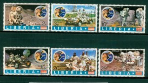 LIBERIA 623-8 USED BIN $1.70