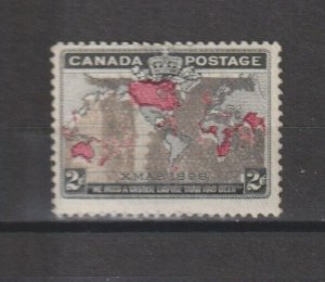 CANADA 1898 SG 166 MNH