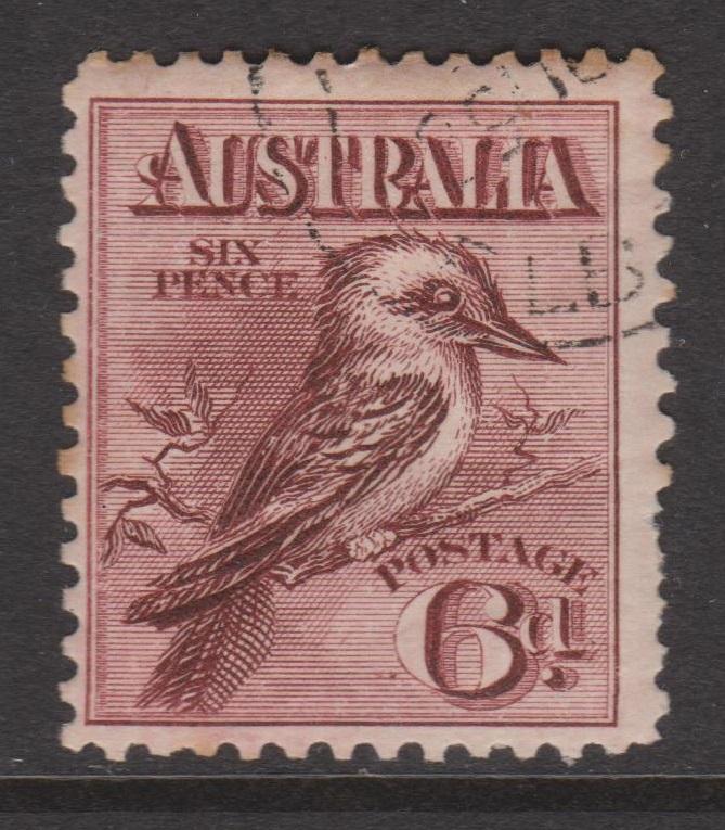 Australia Sc#18 Used