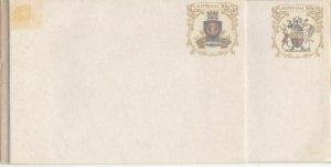 Australia Stationary Envelopes - Two Sizes Different Illustrations Ref 34433 