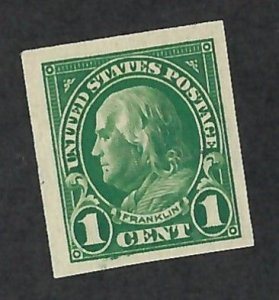 #575 Single NH Nice Margins