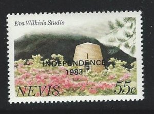 Nevis mnh sc 177