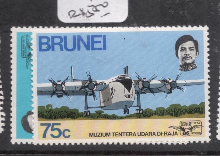 Brunei Airplane SG 200-1 MNH (8dff)