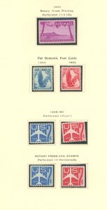 U.S. #SET/MIXED CONDITION 