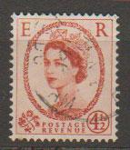 Great Britain SG 577  Used