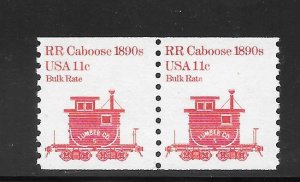 #1905 MNH Pair