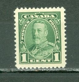 CANADA 1935 GEO V #217  MNH...$1.00