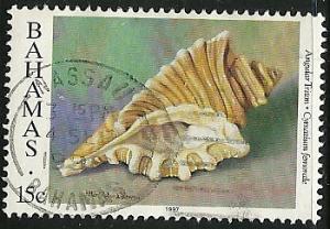 Bahamas - 851  - Used  - SCV-0.35