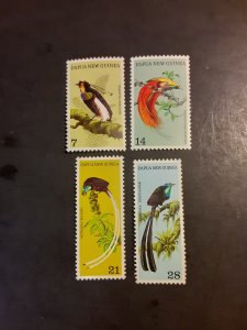 *Papua New Guinea #359-364               MNG