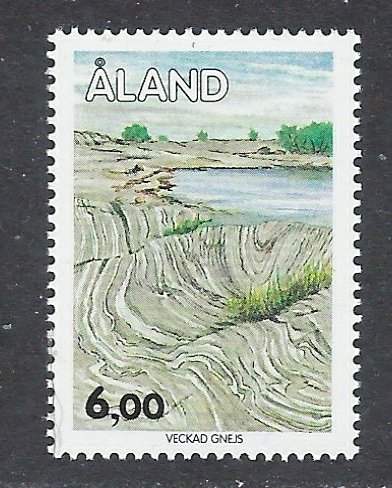 Finland-Aland 52 MNH 1993 issue (ap7417)