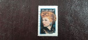 US Scott # 3523; used 34c Lucille Ball from 2001; VF centering