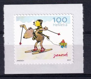 Switzerland 2012 - Chidren's Book,  MNH single  # 1449