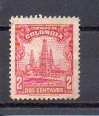 Colombia 498 used