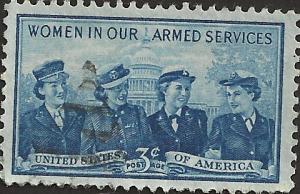 # 1013 USED SERVICE WOMEN