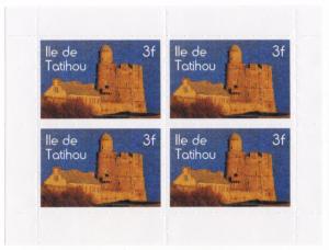 (I.B-JA) France Cinderella : Ile de Tatihou 3F