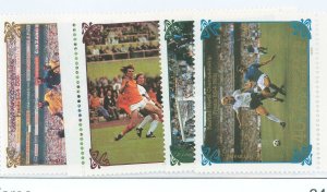 Korea (North) #2477-2480 Mint (NH) Single