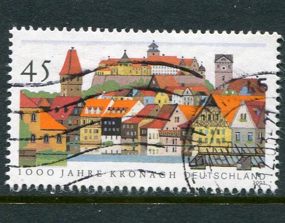 Germany #2222 Used - Penny Auction