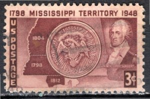 U.S.A.; 1948; Sc. # 955;  Used Cpl. Set