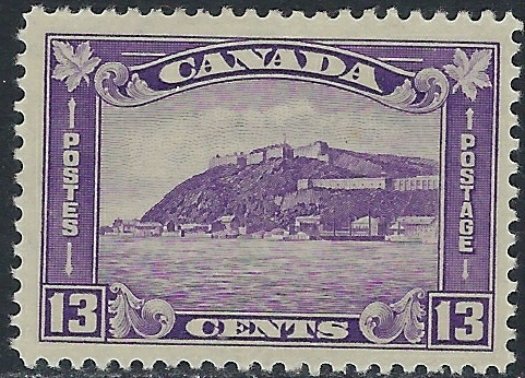 Canada 201 MH 1932 issue (ak5525)