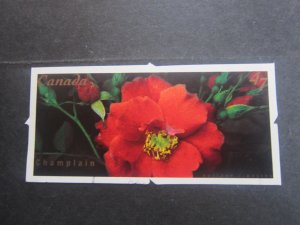 Canada # 1913 Roses Nice stamps  {ca1039}