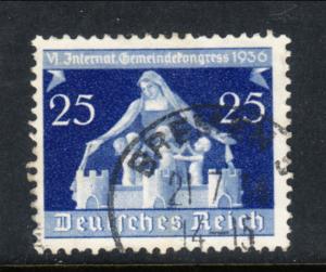 Germany 476 Used BIN