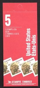 Canada BK180a Booklet