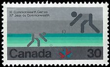 CANADA   #762 MNH (5)