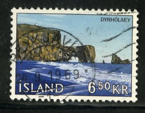 ICELAND  383 USED BIN $.50   .