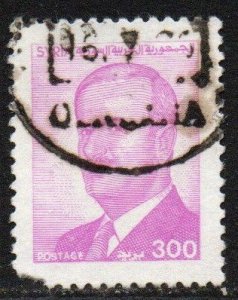 Syria Sc #1075 Used