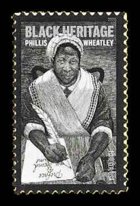 PCBstamps  US #6053 {78c} Phillis Wheatley, MNH, (2)