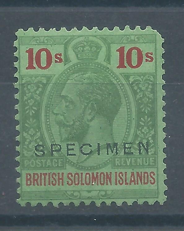 Solomons SG 52 LH