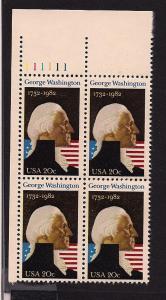 1952 - 1982- George Washington