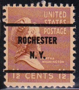 Precancel - Rochester, NY PSS 805-61 - Better Bureau Issue