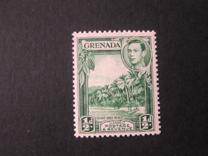 Grenada 1938 132a MH