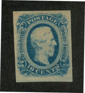 U.S. - Confederate States - 12 - EXTRA FINE - Never Hinged