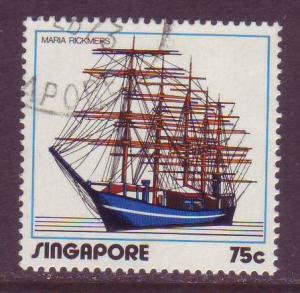 Singapore 165 Used