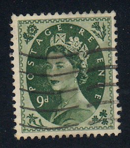 Great Britain - 1952 - SC 303 - Used