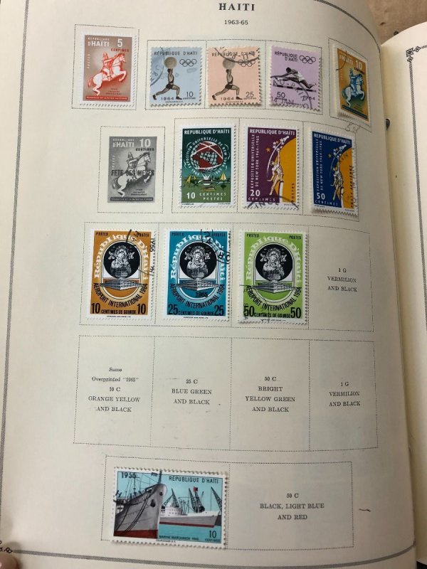 INTERNATIONAL COLLECTION – 1960-1965 ABU DHABI TO KUWAIT – 419201