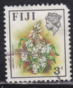 Fiji 307 Calanthe Furcata 1972