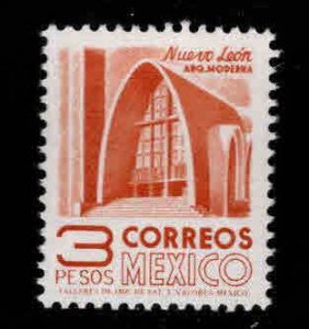 MEXICO Scott 1076 MNH**