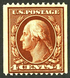 U.S. #350 MINT OG NH