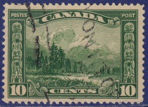 Canada - 1928 - Scott #155 - used - Mt. Hurd