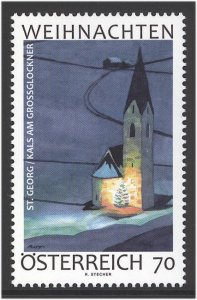 Austria 2012  Scott #2411 MNH