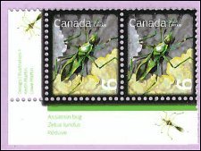 CANADA   #2407 MNH PAIR (1)